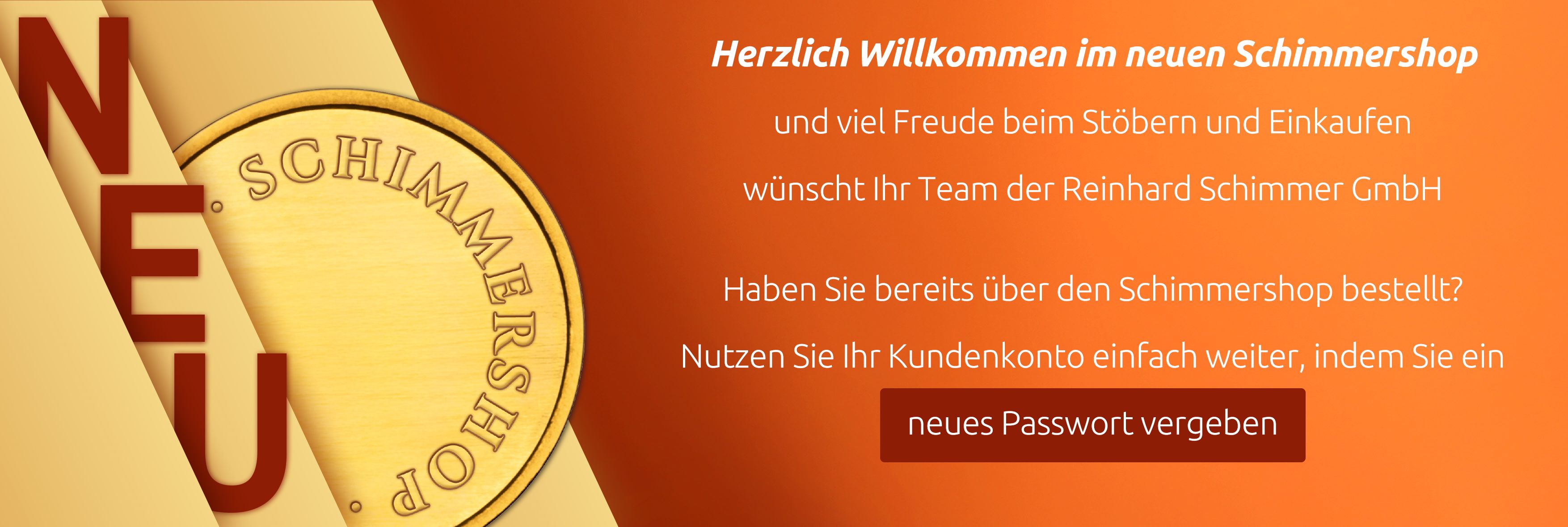 Willkommen